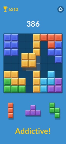 Color Block : Puzzle Game Screenshot 1 of 4