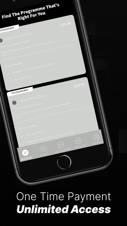 BossUp Fitness screenshot-6