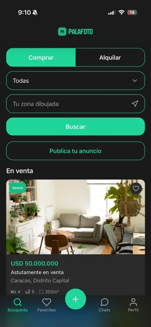 Palafoto screenshot 1