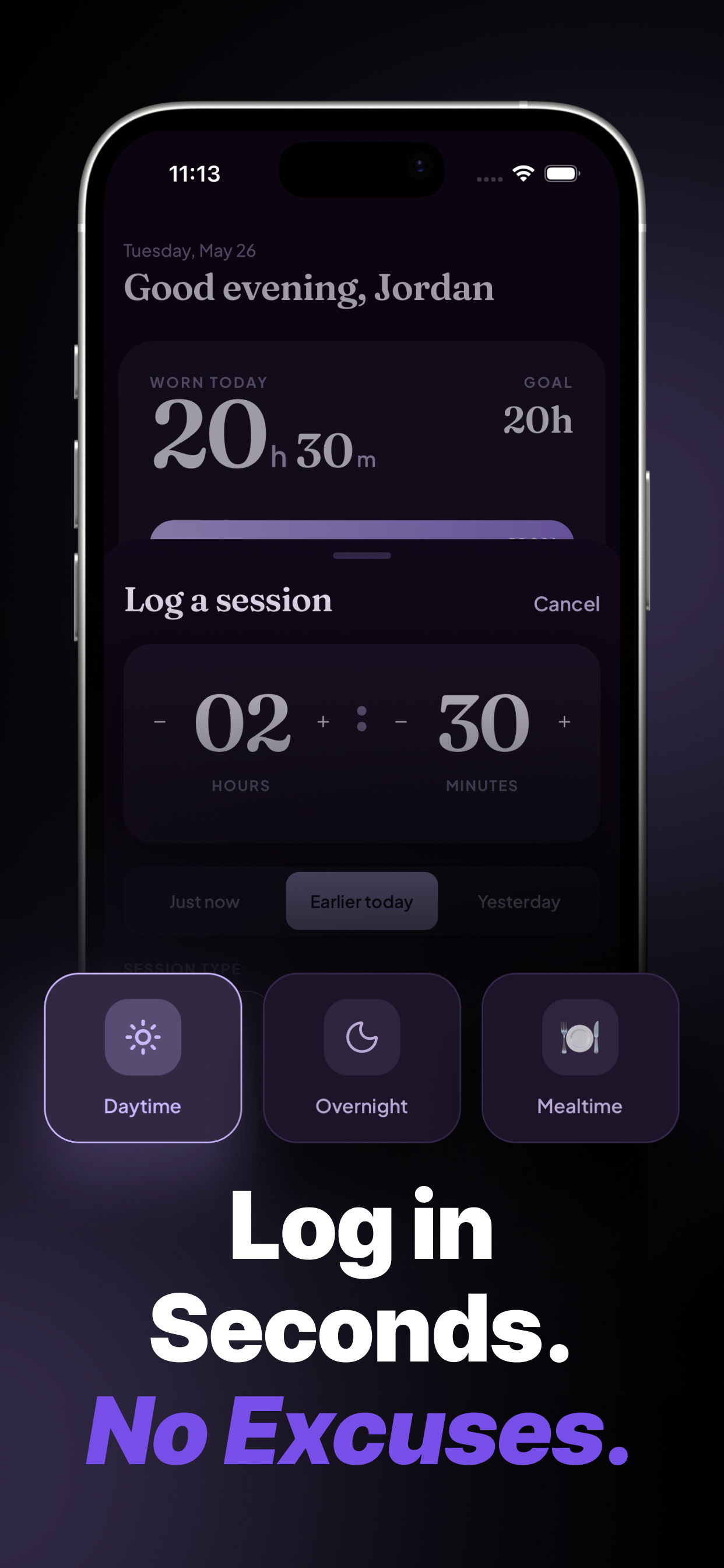 Retainly: Retainer Tracker screenshot 2