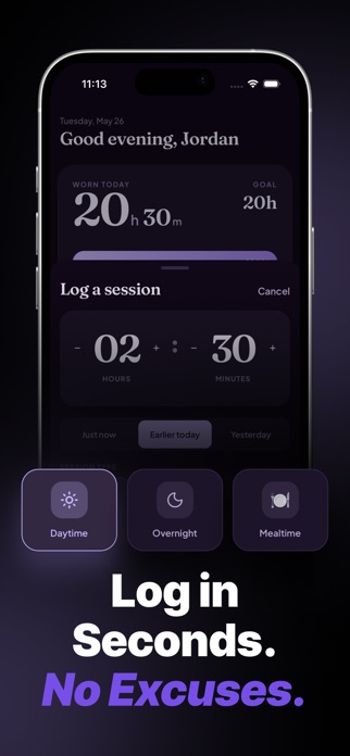 Retainly: Retainer Tracker Screenshot 2 of 5