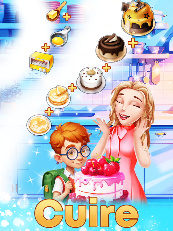 Screenshot #4 pour Merge Restaurant - Makeover