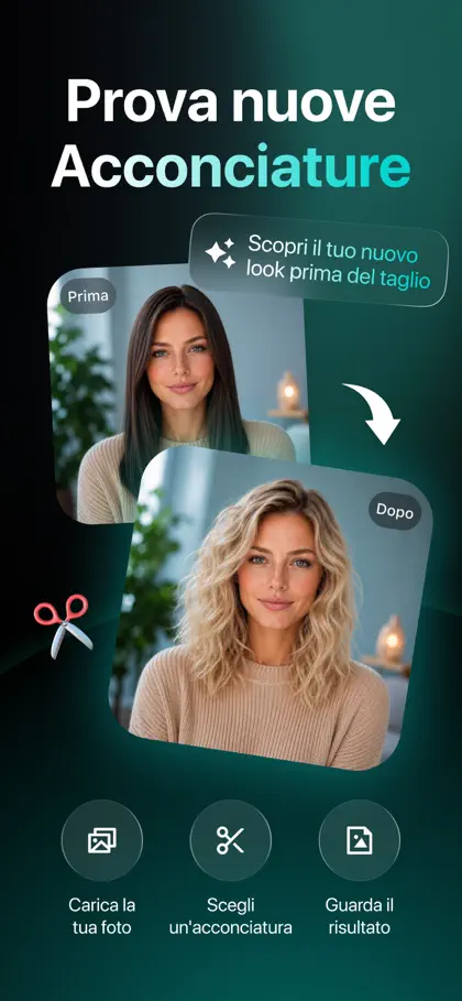 Screenshot 3 di 6 di Chatbot AI: AI Chat Assistant