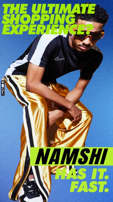 Namshi - We Move Fashion Screenshot