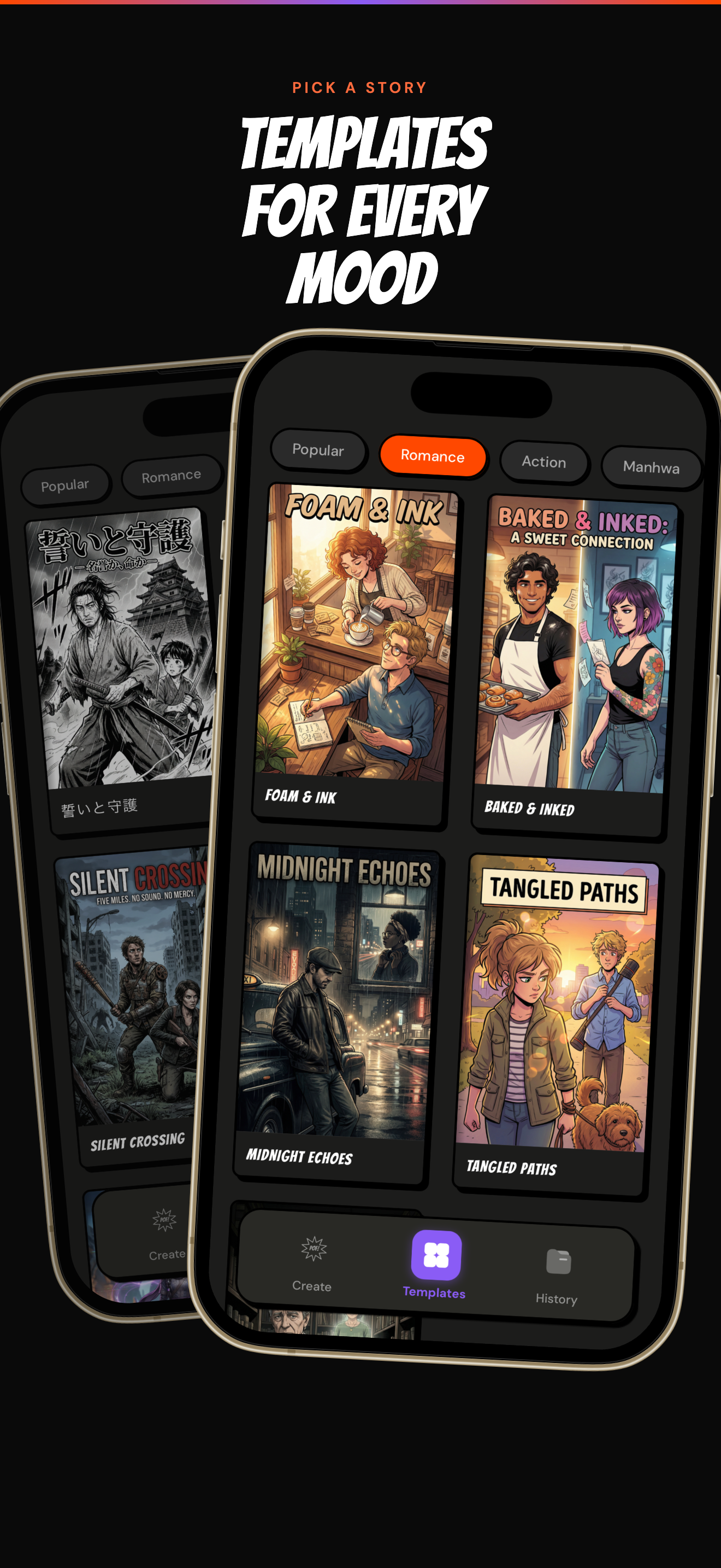 POF: Comic Maker