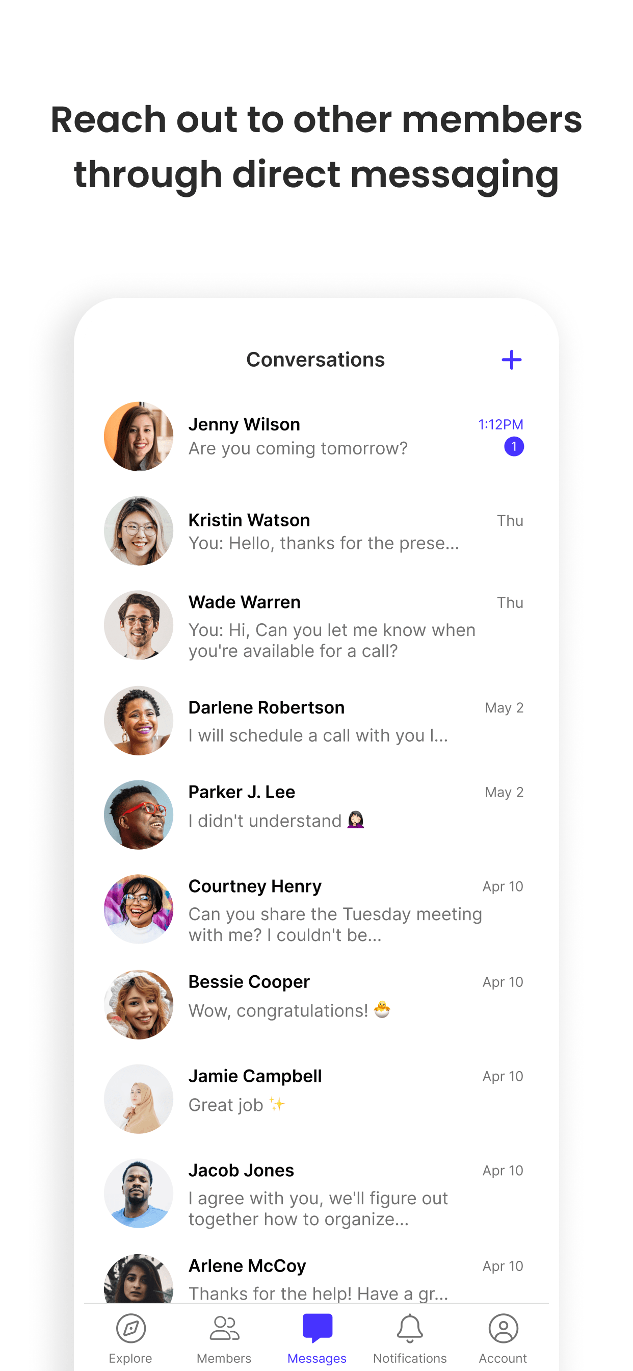 AAPA Community screenshot 3
