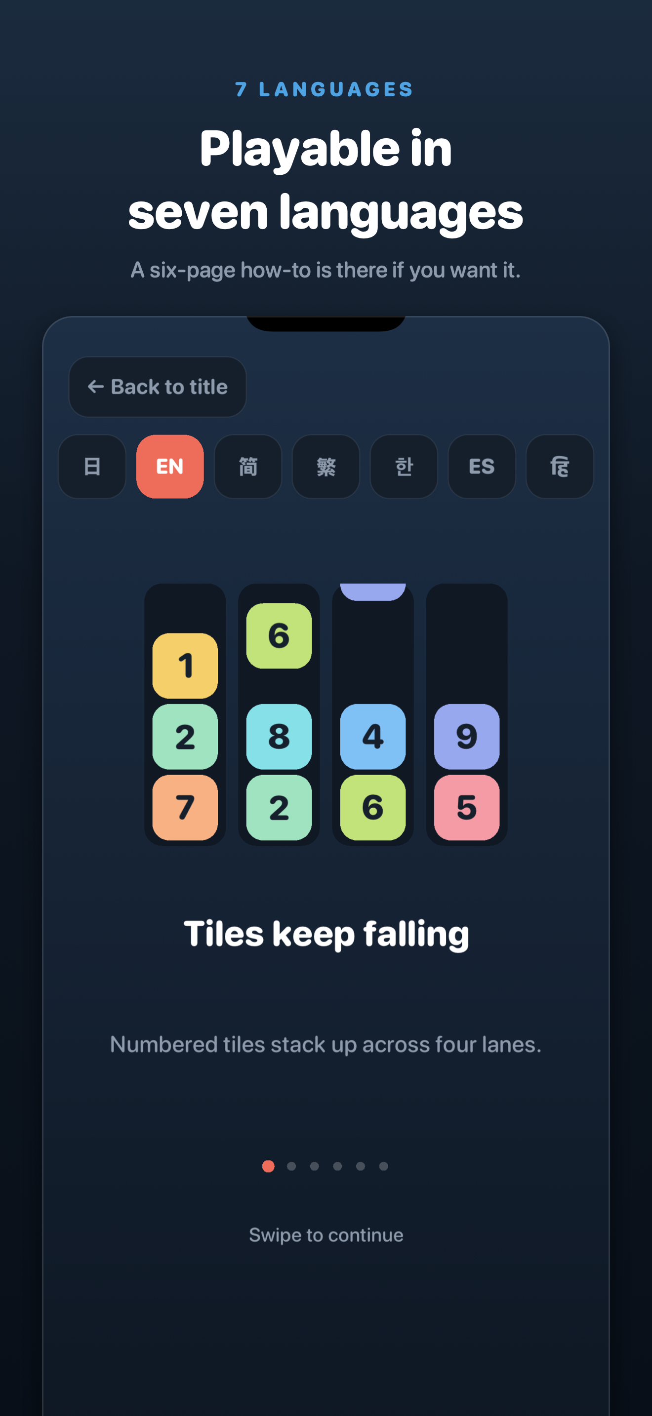 Make 10s -keep your mind sharp screenshot 6