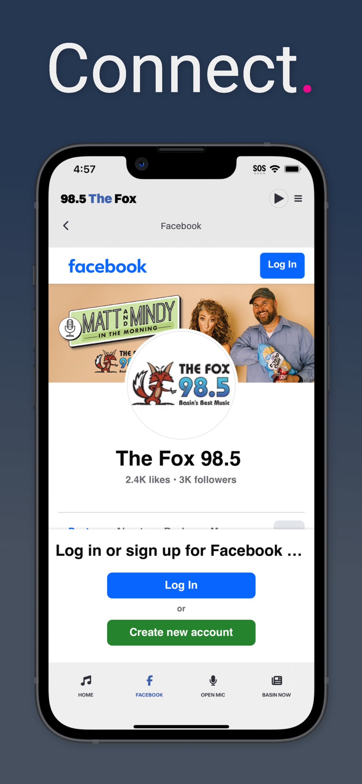 98.5 The Fox