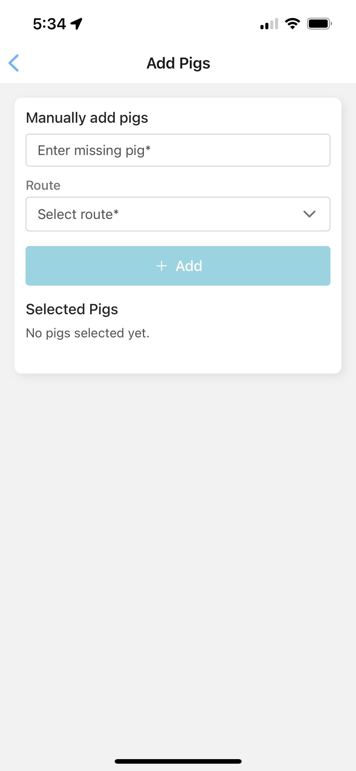Electio Midstream screenshot 5