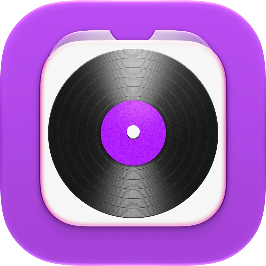 Music Tracker: Vinyl Catalog