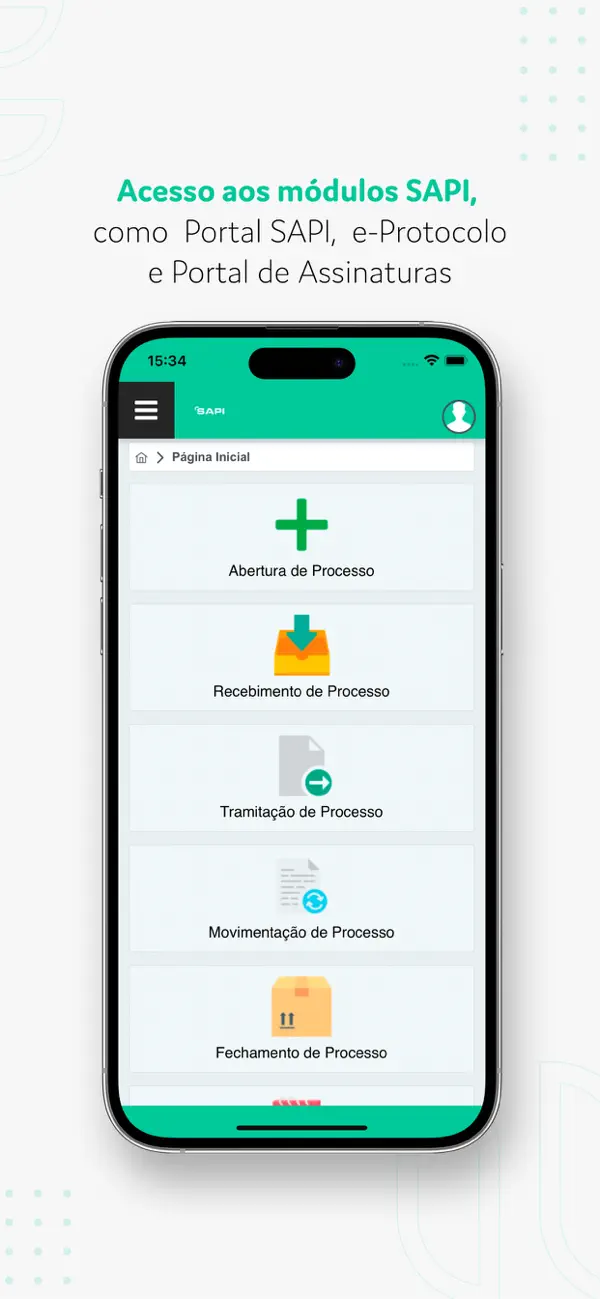 #1. SAPI Mobile (iOS) 作者: System - Desenvolvimento de Software Ltda.