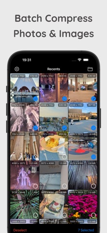 Simple Photo Compressor Screenshot 2 of 3
