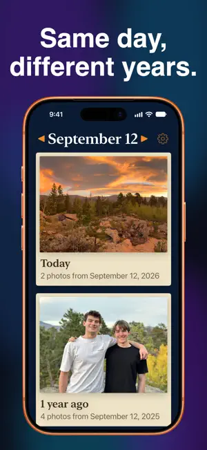 On This Day by DGR Labs screenshot 1