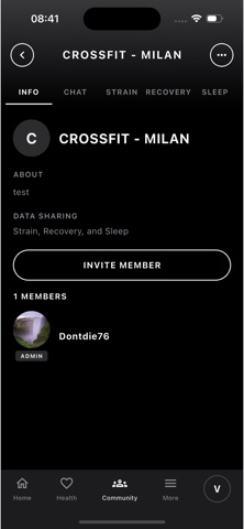 Open Vital screenshot