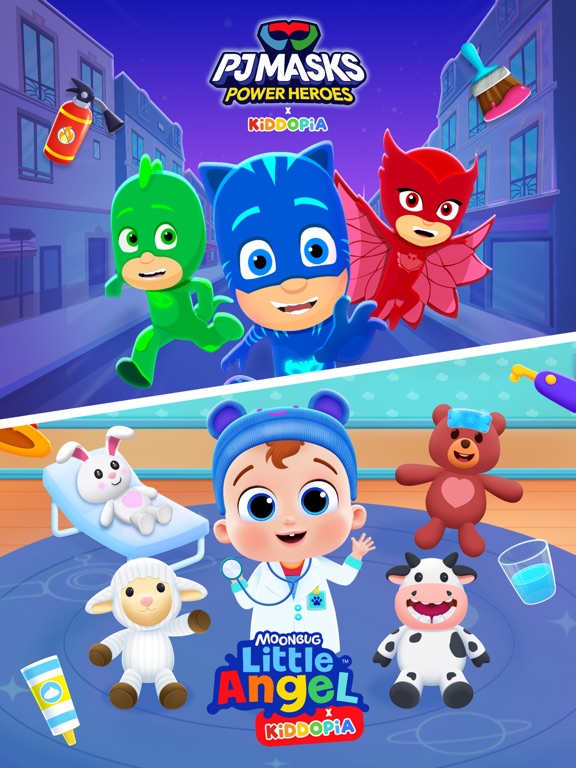 Screenshot #4 pour Jeux apprentissage - Kiddopia