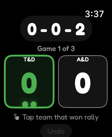 PickleGo: Pickleball Tracker screenshot 8