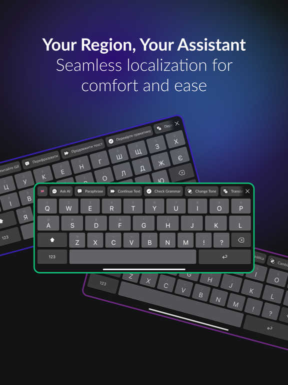 Screenshot #6 pour AI Assistant GPT