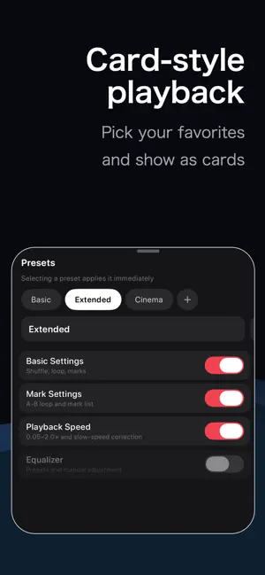 Video Player - FOCA screenshot 2