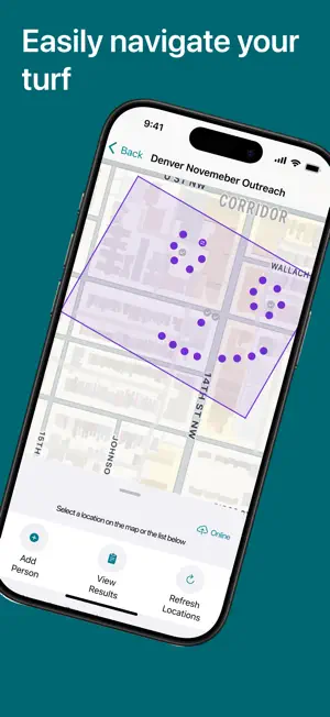 Organizer by Murmuration screenshot 1