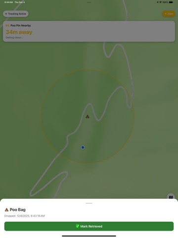 No Poo Left Behind iPad screenshot