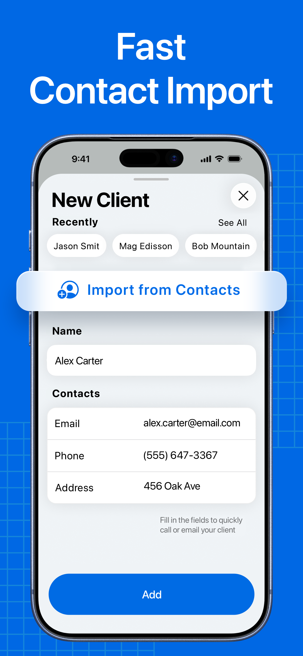 Invoice Maker App: Invy screenshot 7