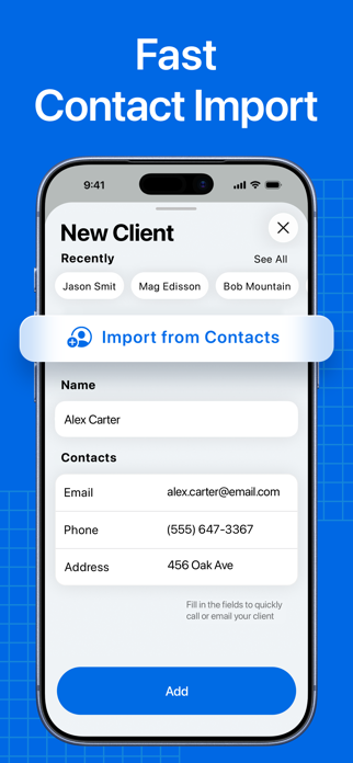 Invoice Maker App: Invy Screenshot 7 of 10
