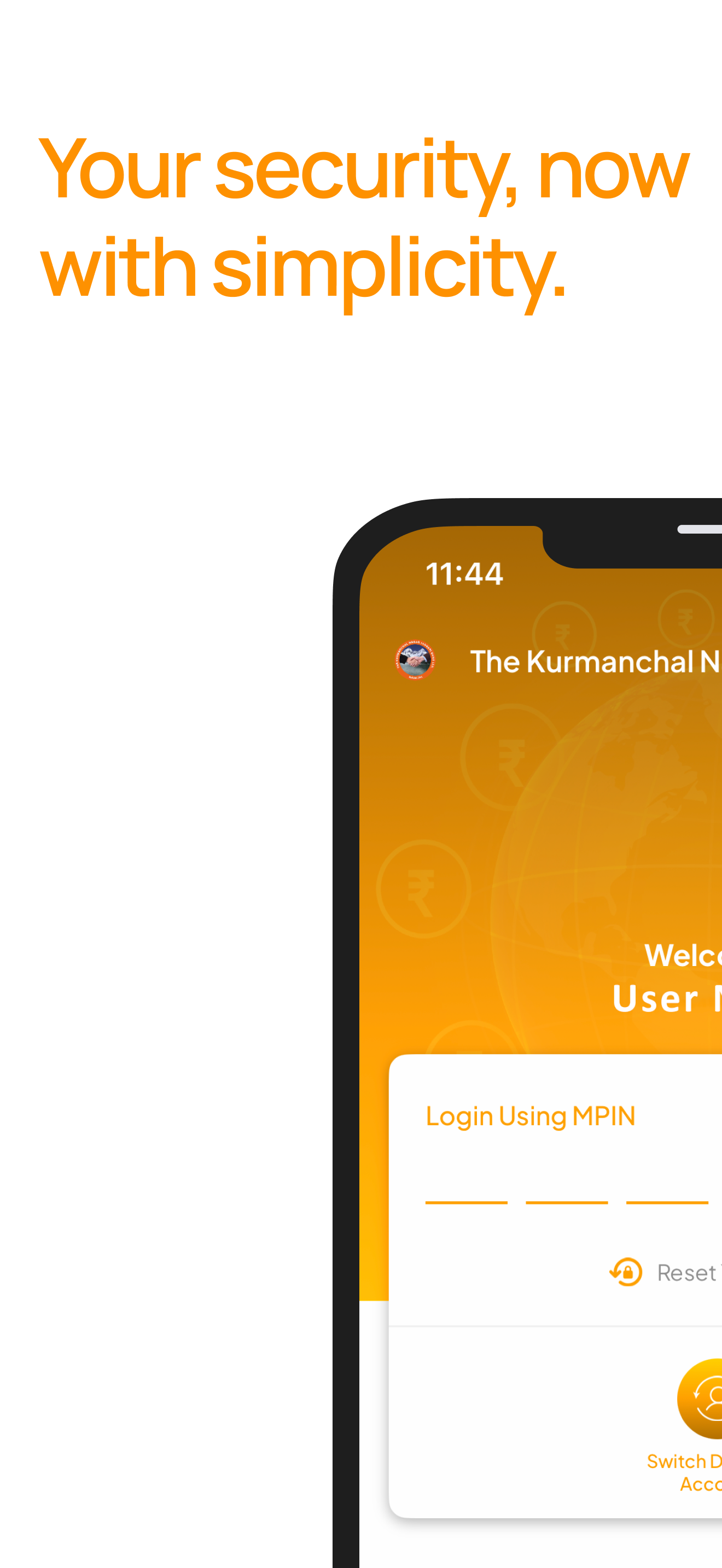 Kurmanchal Bank Mobile Banking