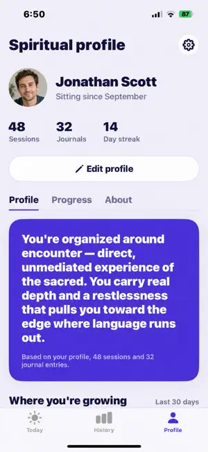 SoulSignal screenshot 4