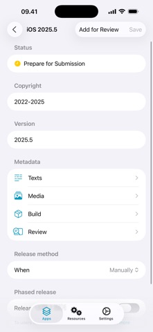 AppDab for App Store Connect Screenshot 3 of 4