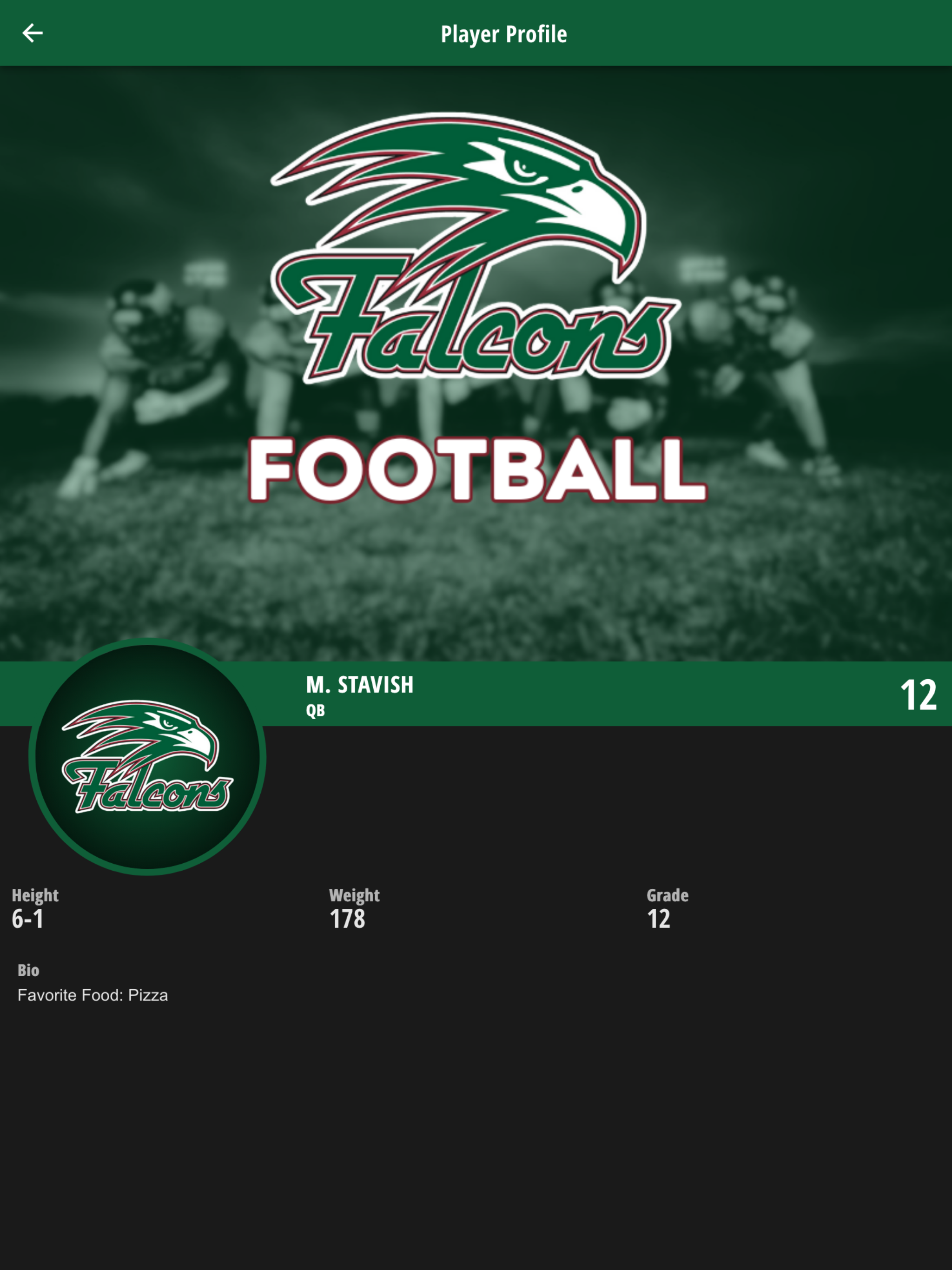 Green Hope Athletics