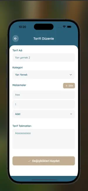 Cucipad screenshot 1