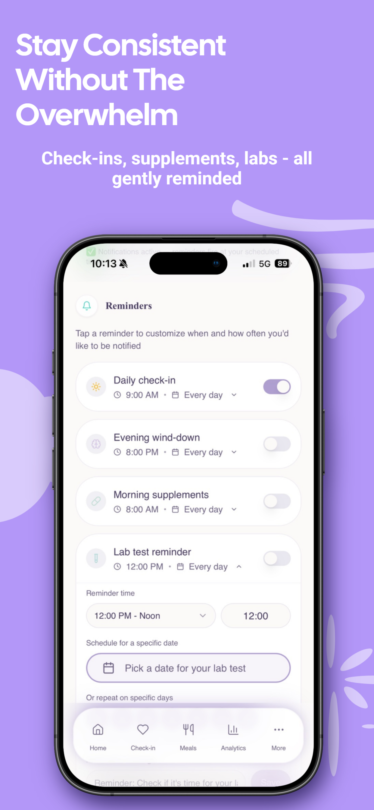 Thyra Wellness screenshot 8