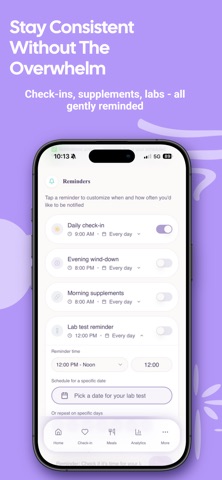 Thyra Wellness Screenshot 8 of 8