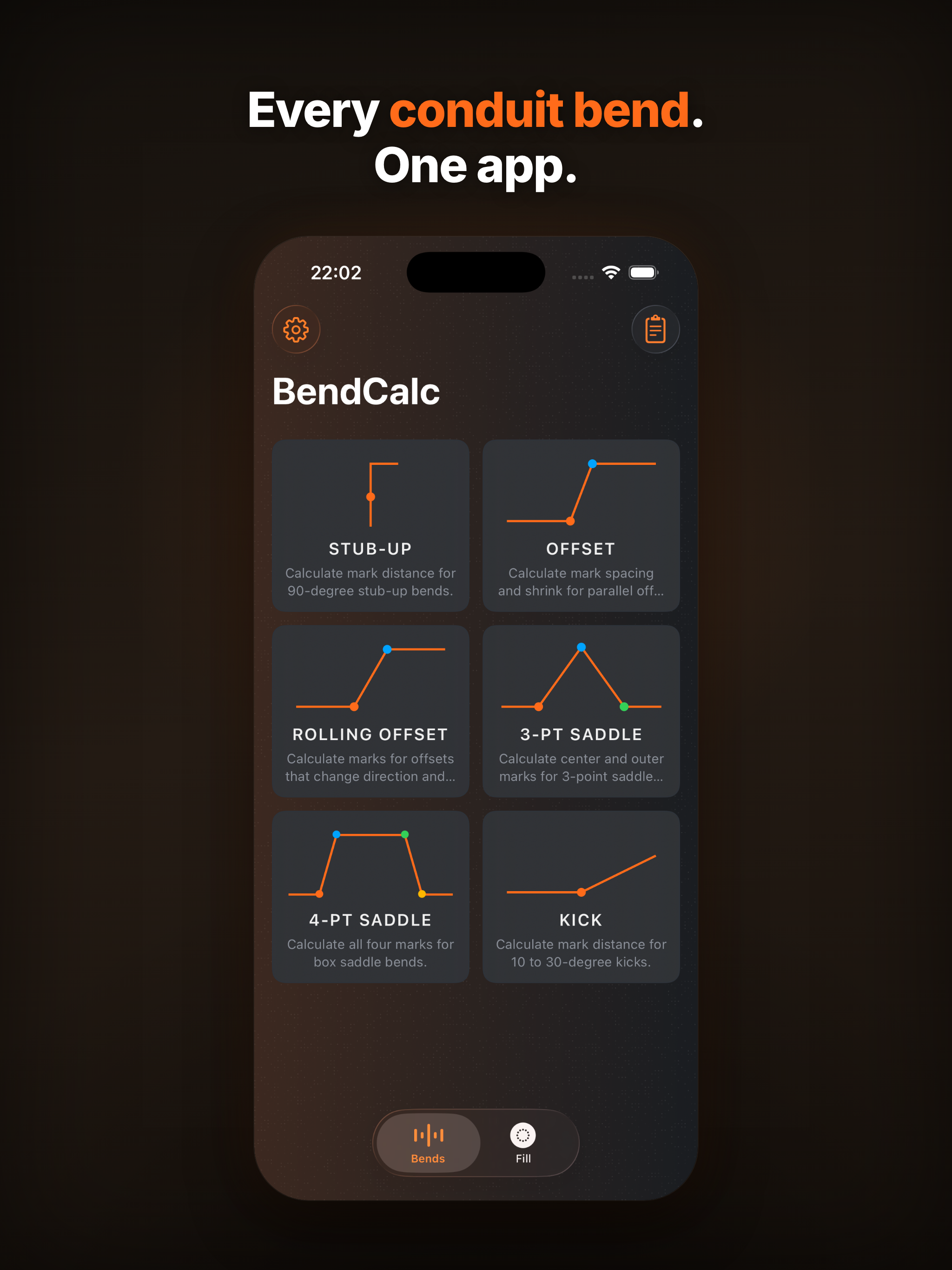 BendCalc: Conduit Bending screenshot 7
