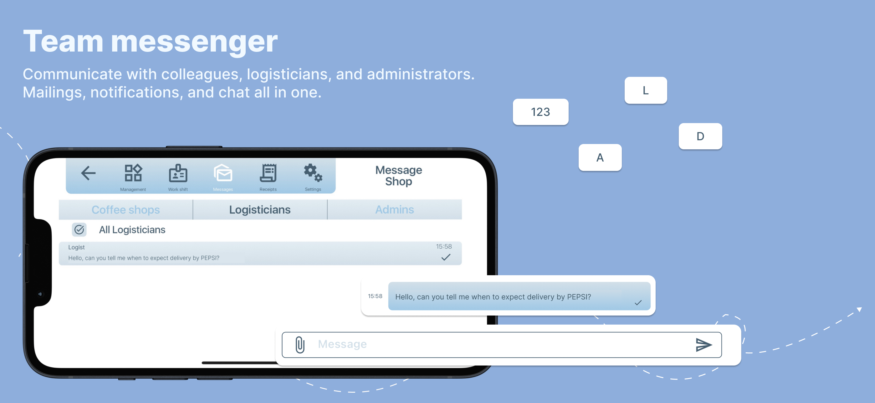 Kavapp Seller
