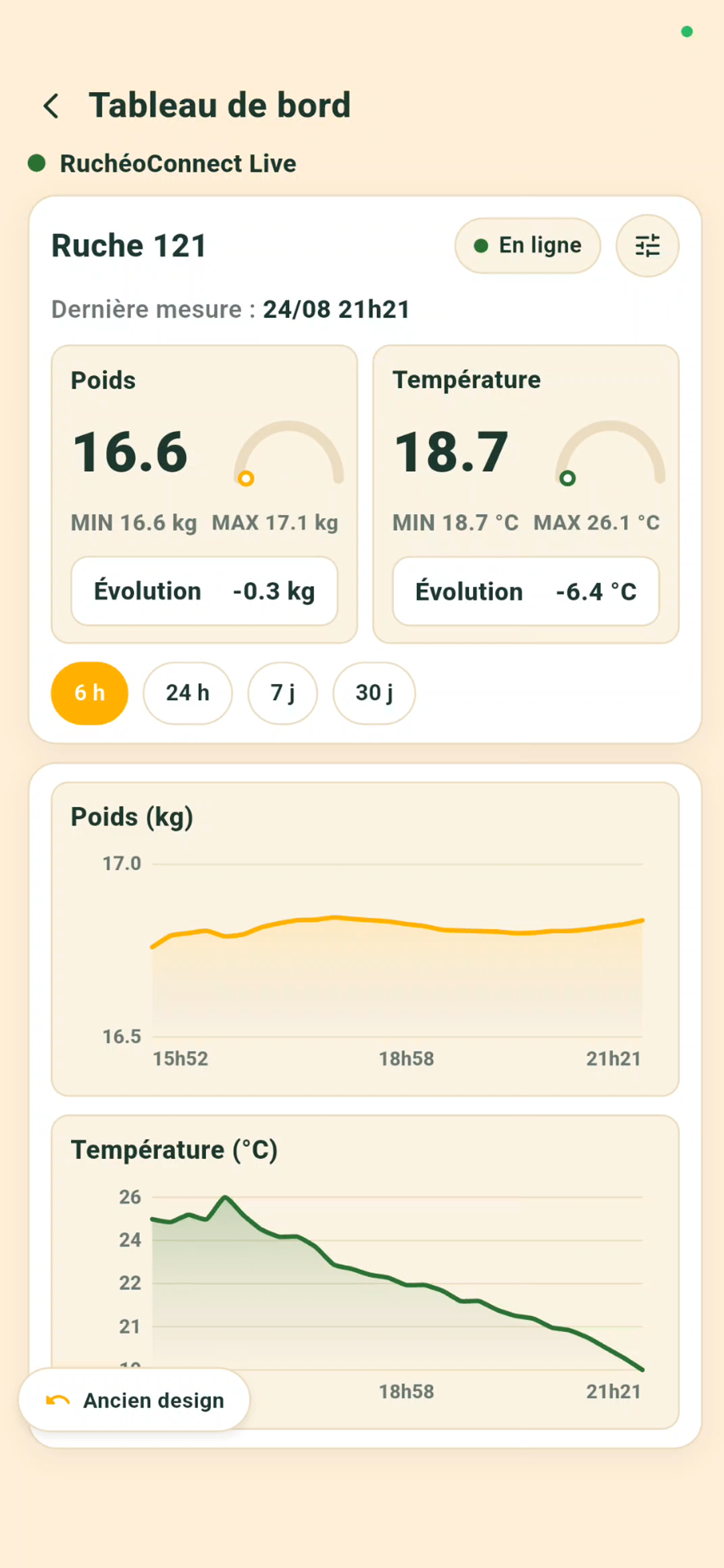 RuchéoConnect screenshot 2
