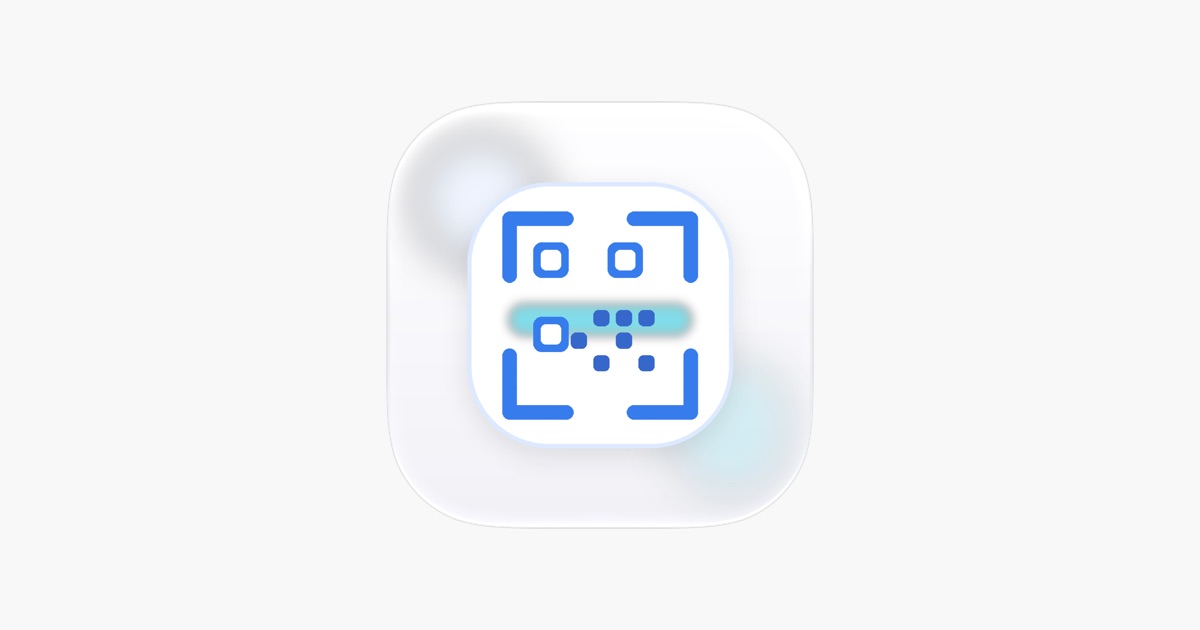 ‎QRAll: QR & Barcode Scanner App - App Store