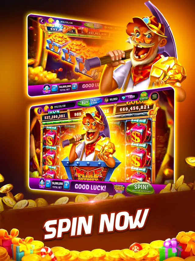 Lotsa Slots™ - Vegas Casino screenshot 16