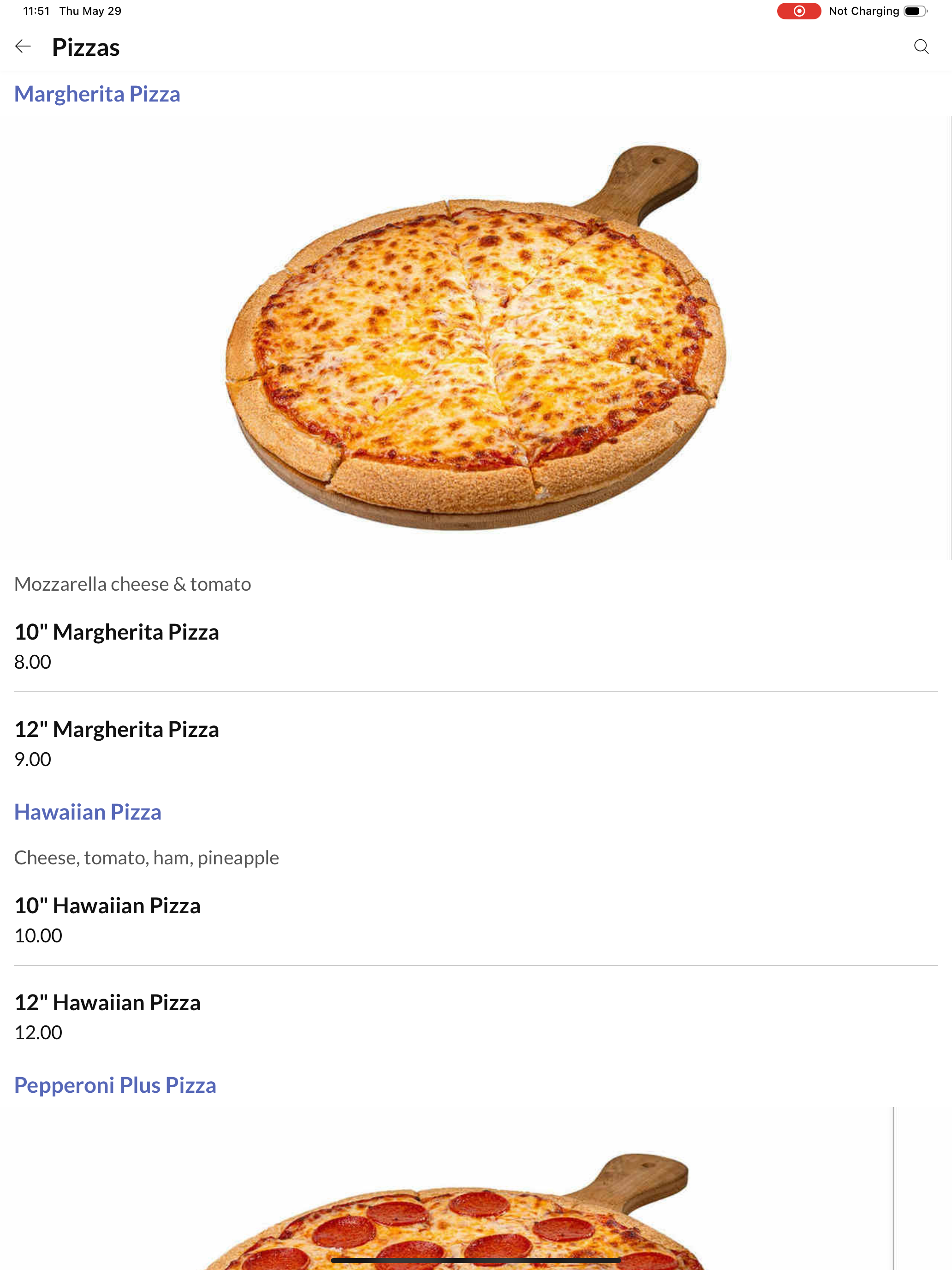 Pizza Roma Ruskington