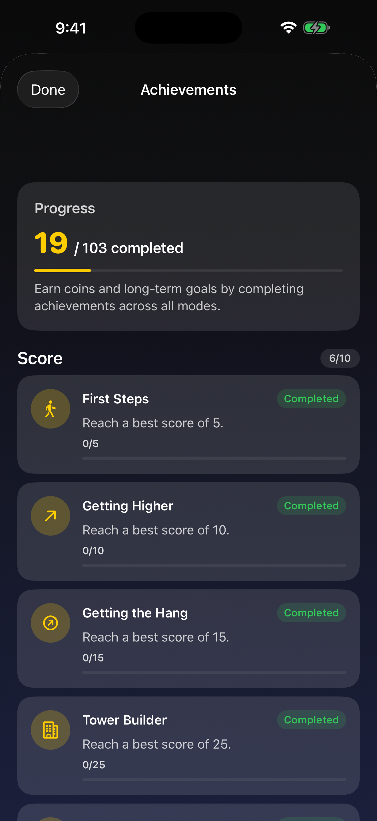 True Stack screenshot 5