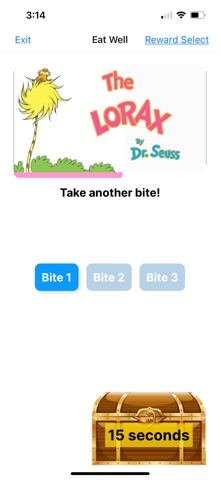 YumEats iPhone screenshot