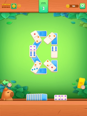 Domino Tactics iPad screenshot