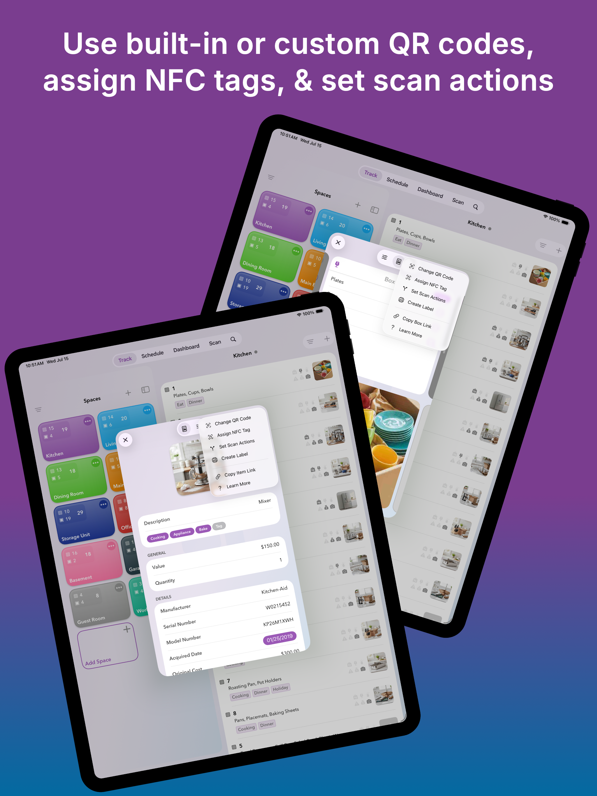 Boxes: Storage made simple screenshot 15