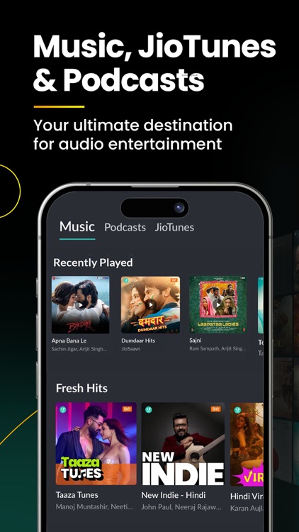 JioSaavn – Music & Podcasts