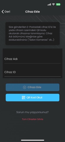Sail Güvenlik screenshot