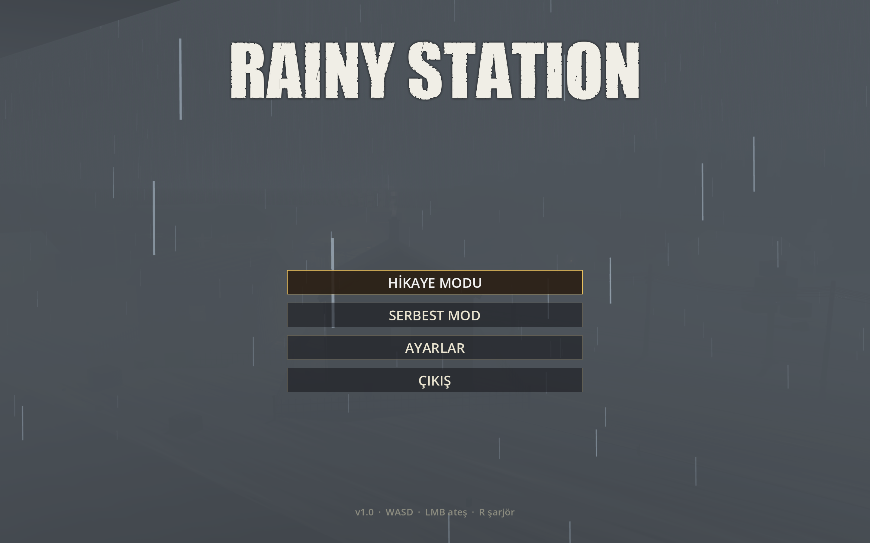 Rainy Station screenshot 11