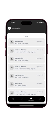 CapitalCabs Screenshot 4 of 6