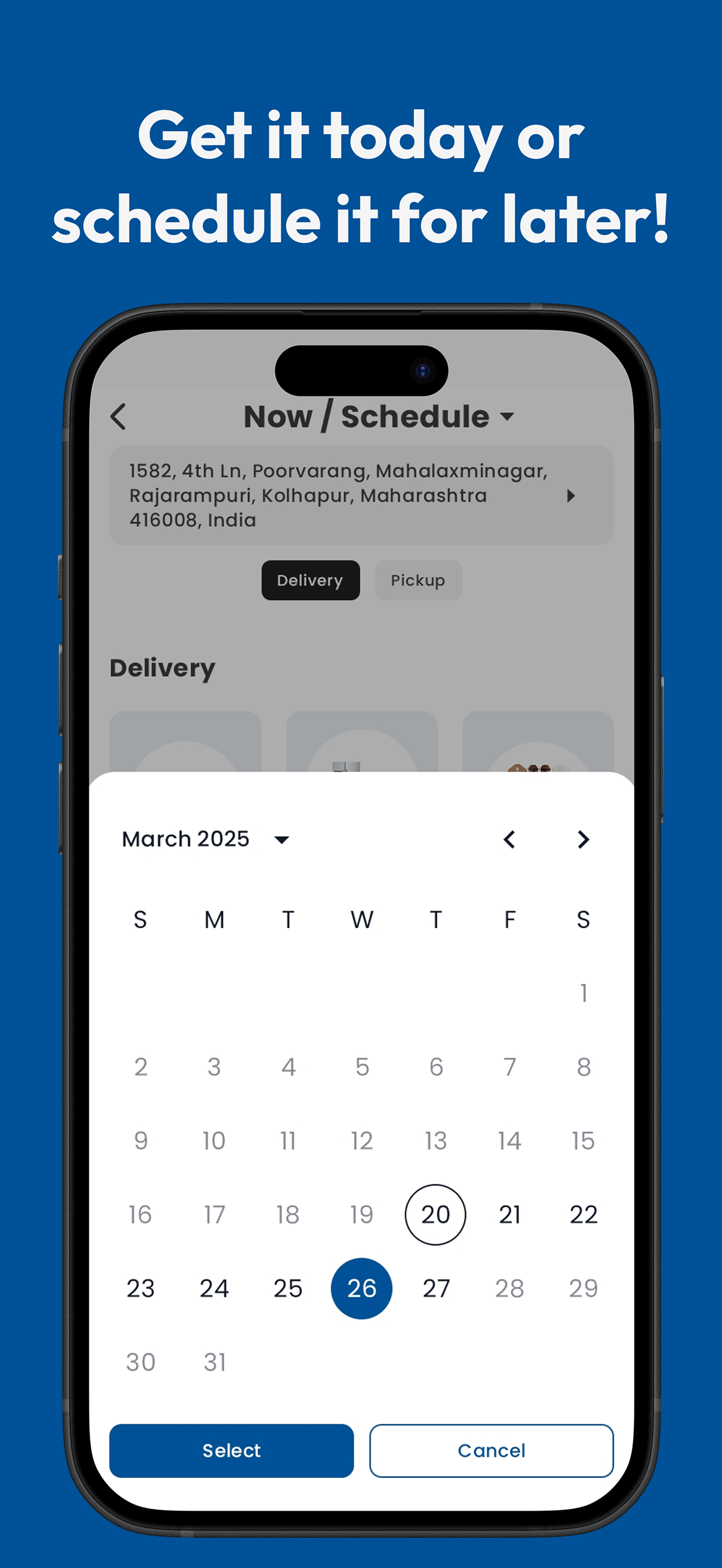 HelloDadu: Ride, Shop, Deliver