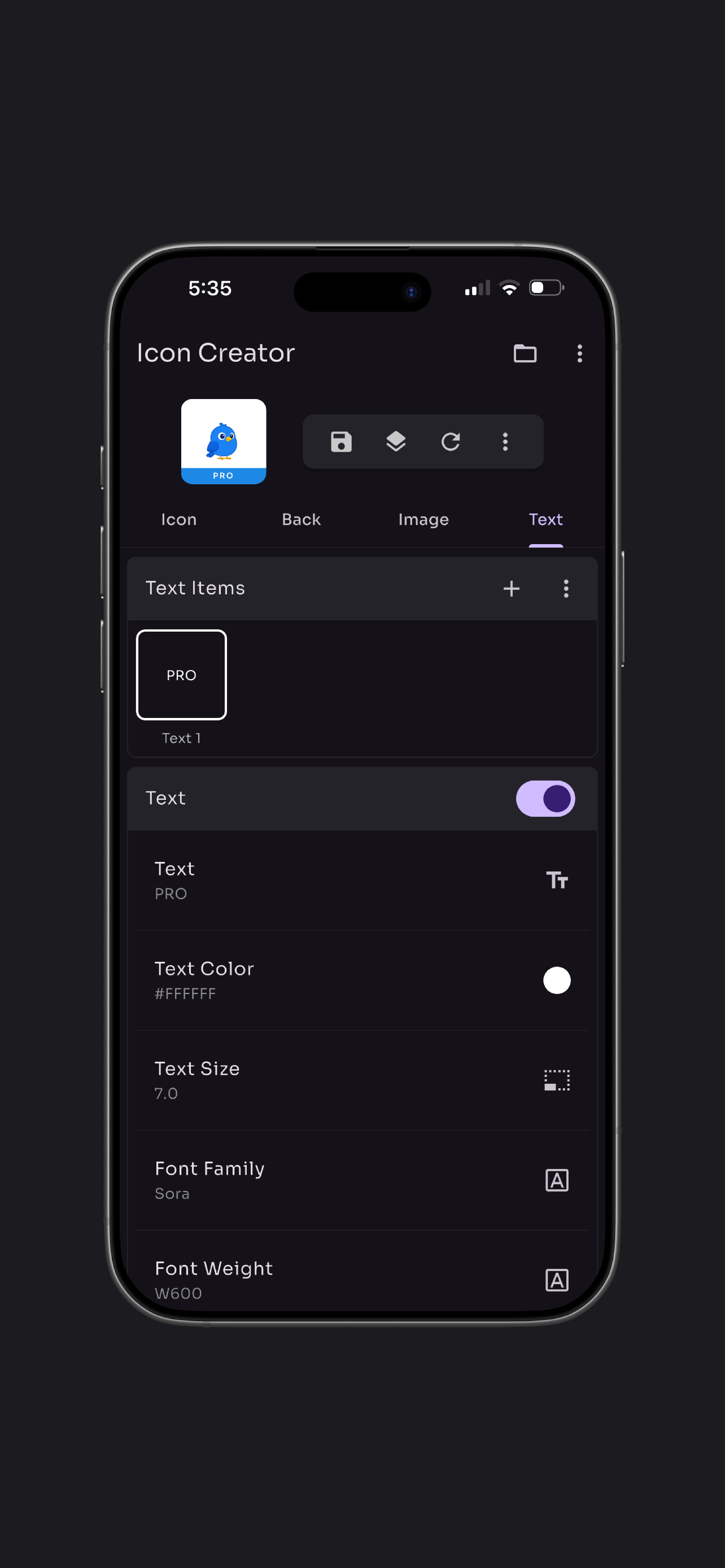 Icon Creator(Pro)