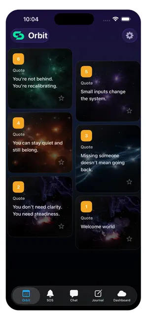 Stumble App screenshot 1